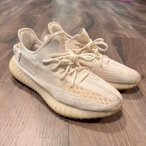 Adidas Yeezy Boost 350 V2 Low Light Bone Men Size 10.5